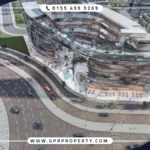 تفاصيل مول تيرا سايد بيزنس بارك العاصمة الإدارية Terraside Business Park اسعار ومساحات