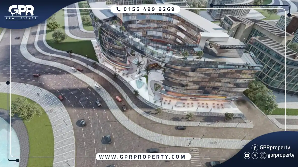 تفاصيل مول تيرا سايد بيزنس بارك العاصمة الإدارية Terraside Business Park اسعار ومساحات
