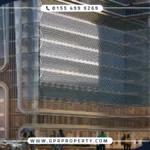 تفاصيل مول ام بيزنس تاور العاصمة الإدارية M Business Tower اسعار ومساحات