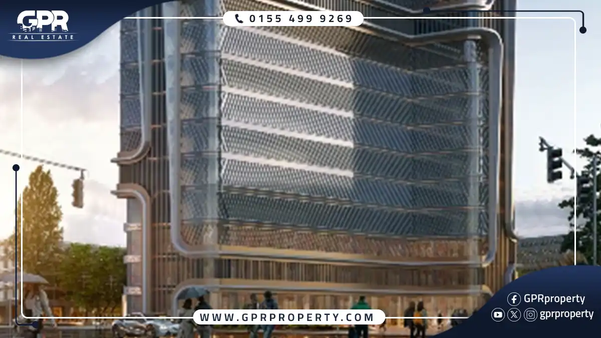 تفاصيل مول ام بيزنس تاور العاصمة الإدارية M Business Tower اسعار ومساحات