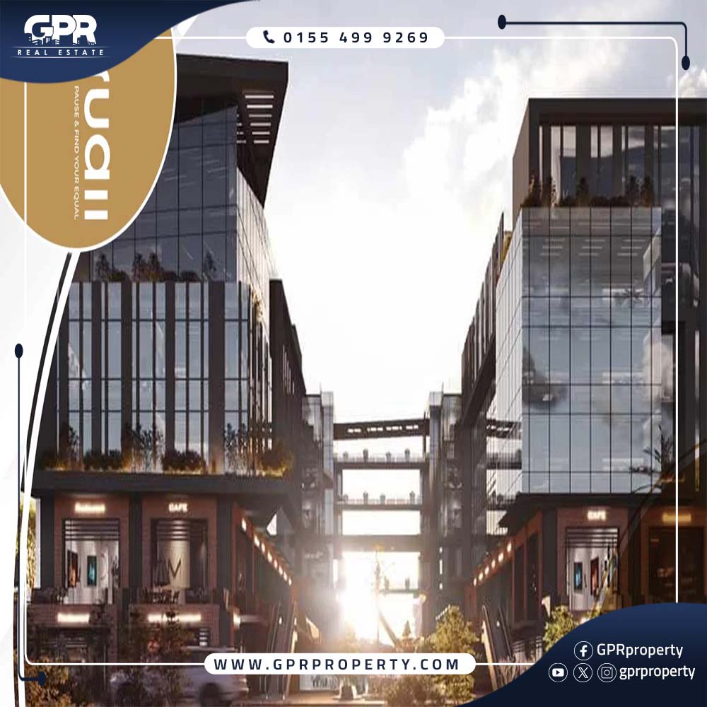 ايجوال مول التجمع الخامس | Iguall Mall New Cairo