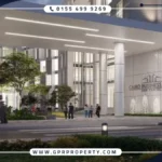 مول كايرو بيزنس بلازا العاصمة الإدارية Cairo Business Plaza