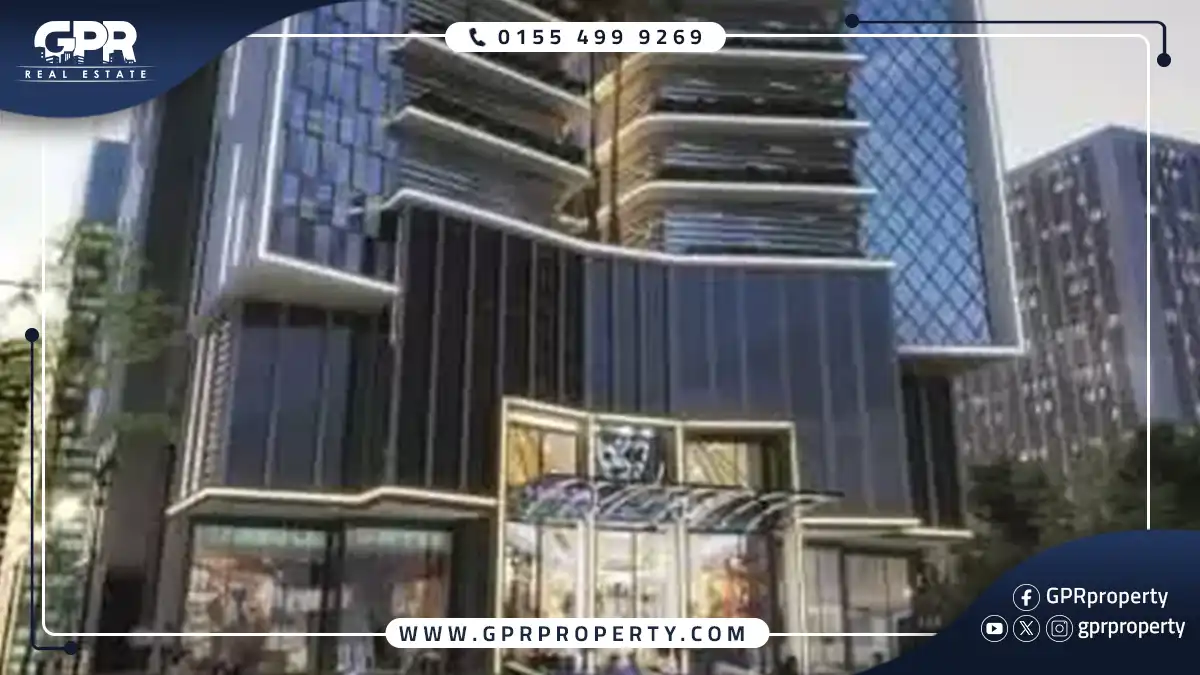سكاي بيزنس بارك العاصمة الإدارية Sky Business Park بمقدم 5%