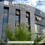 Cairo Business Park in New Cairo Details: Prices and Areas