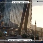 ريكسوز مول العاصمة الإدارية Rixoz Mall بمقدم 10% فقط