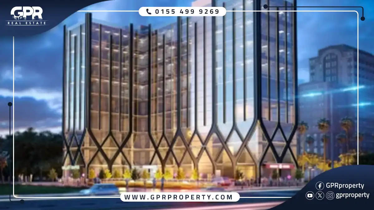 مول بوينت 9 العاصمة الإدارية Point 9 Mall بمقدم 0%