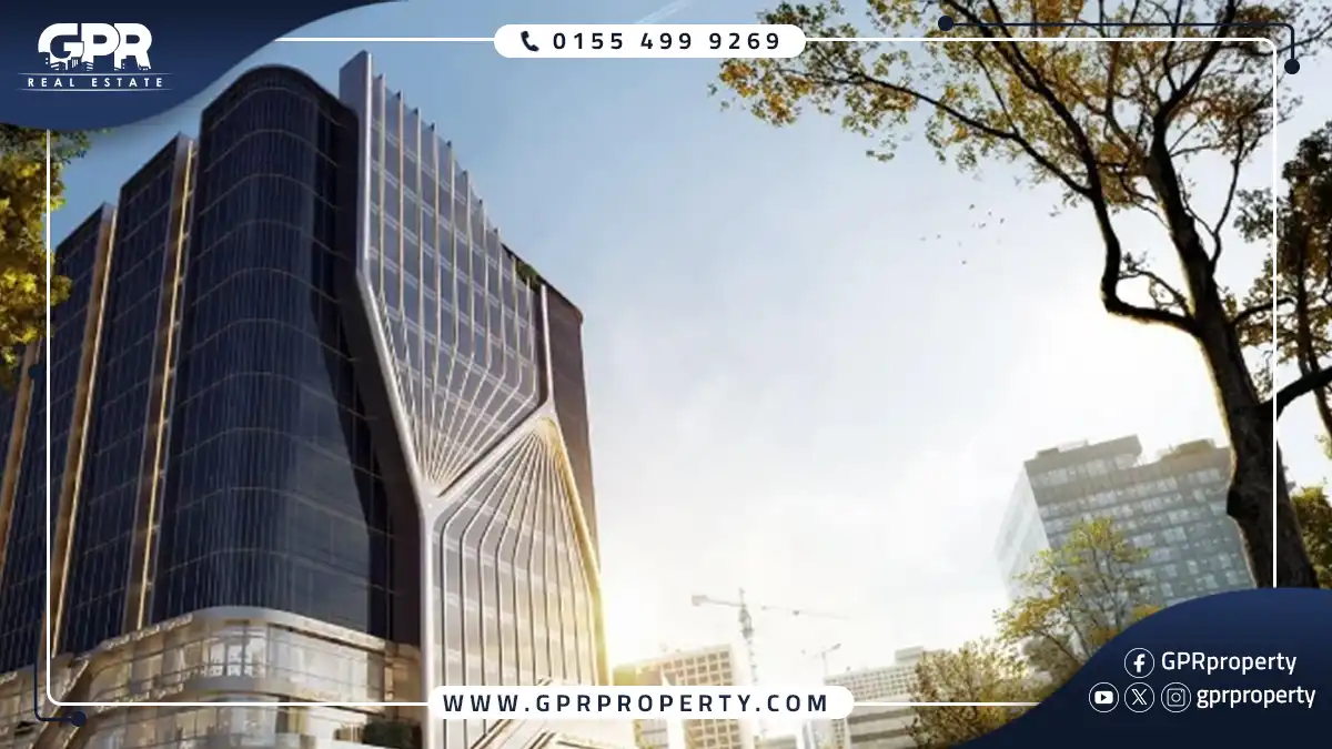 سنترال بوينت مول العاصمة الإدارية Central Point بمقدم 10%