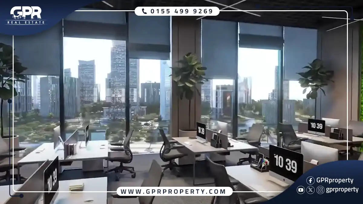 تفاصيل 88 هب العاصمة الإدارية Hub 88 Mall New Capital اسعار ومساحات
