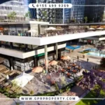 مول اي بيزنس بارك العاصمة الإدارية I Business Park بمقدم 10%