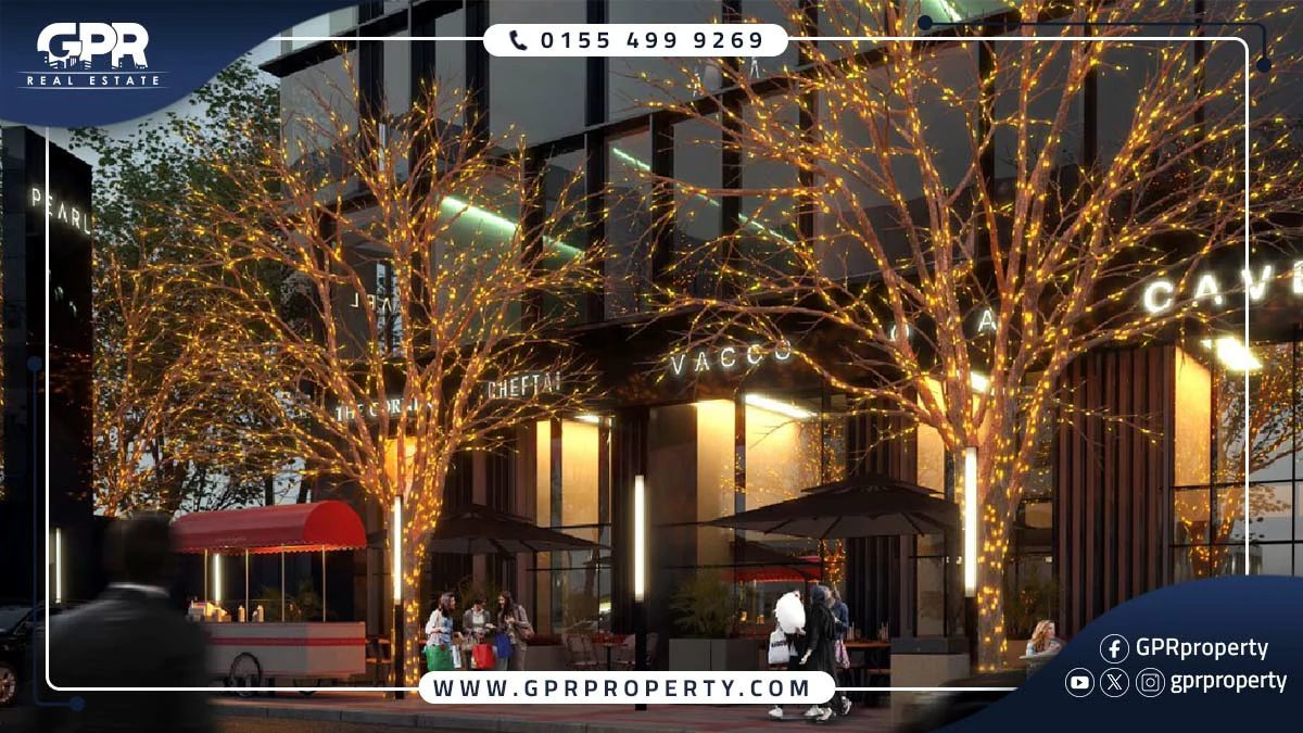 Premium Business New Cairo : Prices &#038; spaces 2025