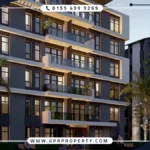 كمبوند كريك تاون القاهرة الجديدة Creek Town بمقدم 10%