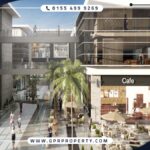 مول اجورا التجمع الخامس Agora Mall New Cairo بمقدم 20%