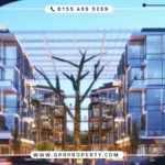 ذا بيج بيزنس ديستريكت القاهرة الجديدة The Big Business District
