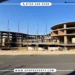 ريفولف مول التجمع الخامس Revolve Mall New Cairo اسعار ومساحات