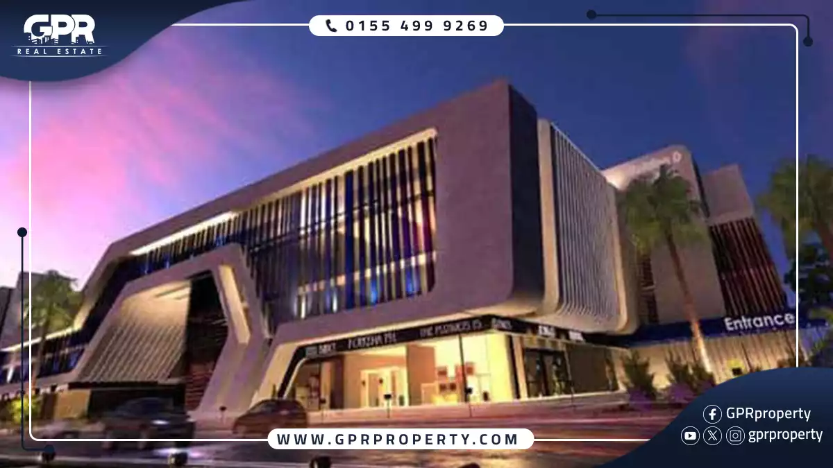 مول اوزون التجمع الخامس Ozone Mall New Cairo