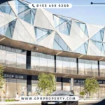 مول سينكو التجمع الخامس Cinco Mall اسعار ومساحات 2025