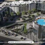 مول موراي التجمع الخامس Moray Mall بمقدم 10% فقط