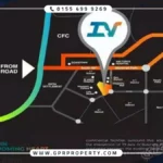 مول اي في بيزنس بارك التجمع الخامس IV Business Park بمقدم 0%