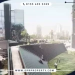 هايد بارك بيزنس ديستريكت Hyde Park Business District