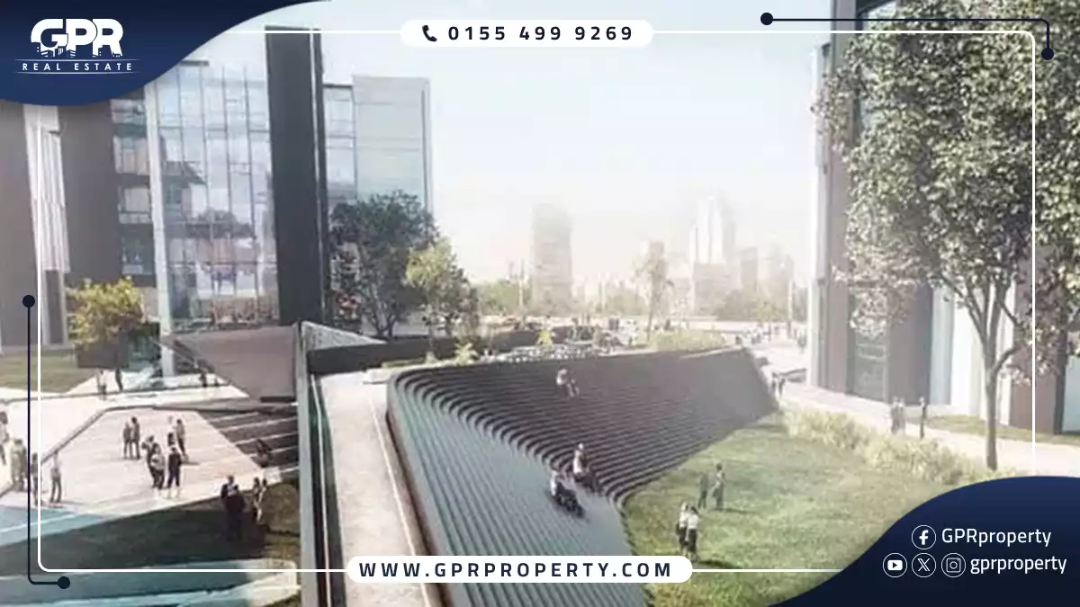 هايد بارك بيزنس ديستريكت Hyde Park Business District