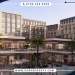 مول سنترال التجمع الخامس Centeral Mall بمقدم 10% فقط