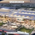 مول ايست هيل التجمع الخامس East Hill Mall بمقدم 25%