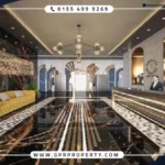 كلوك تاور العاصمة الإدارية Clock Tower بمقدم 10% فقط
