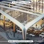 دبل تو تاور العاصمة الإدارية Double Two Tower بمقدم 5% فقط