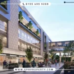 كابيتال أفينيو العاصمة الإدارية Capital Avenue بمقدم 10% فقط