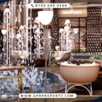 ذا ستريب مول العاصمة الإدارية The Stripe Mall بمقدم 5% فقط