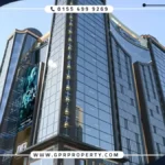 داون تاون مول العاصمة الإدارية Down Town Mall بمقدم 10%