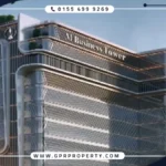 تفاصيل مول ام بيزنس تاور العاصمة الإدارية M Business Tower اسعار ومساحات