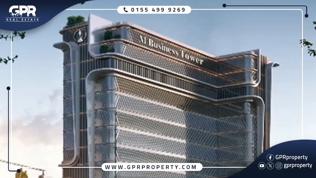 تفاصيل مول ام بيزنس تاور العاصمة الإدارية M Business Tower اسعار ومساحات