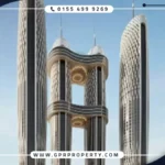 Nile Business City New Capital Prices and Spaces