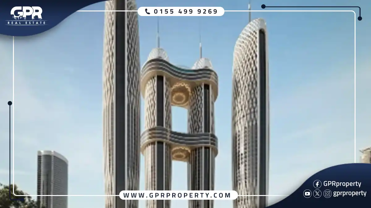 Nile Business City New Capital Prices and Spaces