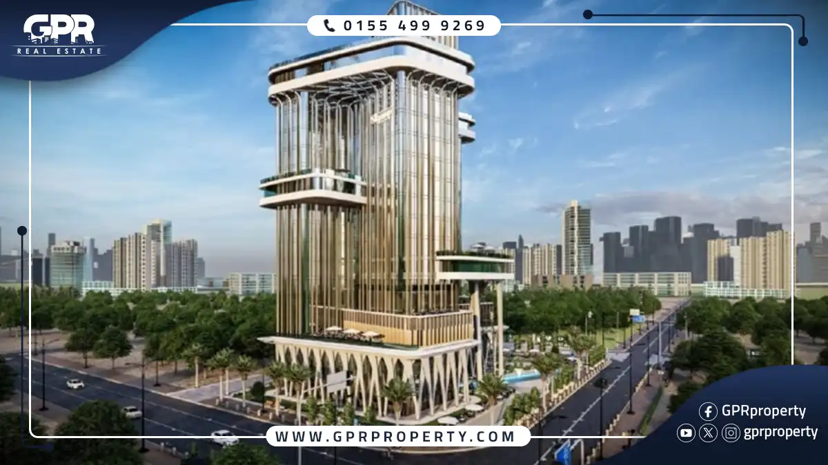 بياديجا تاور العاصمة الإدارية Bayadega Tower New Capital اسعار ومساحات