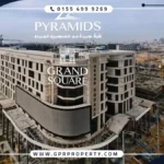 مول جراند سكوير العاصمة الإدارية Grand Square بمقدم 10%