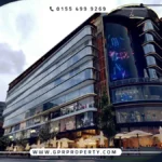 مول جراند سكوير العاصمة الإدارية Grand Square بمقدم 10%
