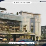 مول ماروتا العاصمة الإدارية Marota Mall New Capital بمقدم 5%