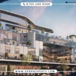 مول ماروتا العاصمة الإدارية Marota Mall New Capital بمقدم 5%