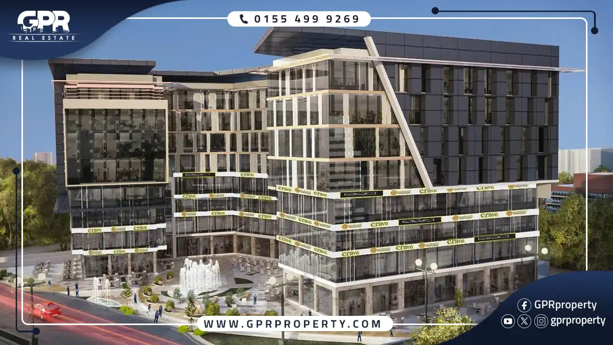 تفاصيل مارفل العاصمة الإدارية الجديدة Marvel Mall New Capital اسعار ومساحات