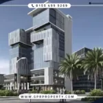 مول اورينت بيزنس العاصمة الإدارية Orient Business بمقدم 10%