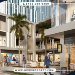 مول اورينت بيزنس العاصمة الإدارية Orient Business بمقدم 10%