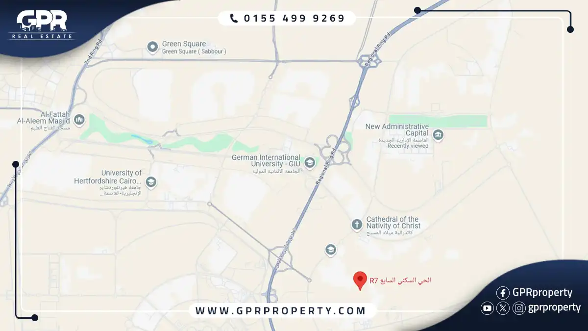 Rosevil Compound New Capital