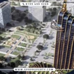 مول تريتون تاور العاصمة الادارية Triton Tower بمقدم 10% فقط