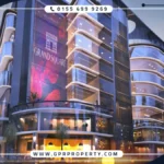 مول جراند سكوير العاصمة الإدارية Grand Square بمقدم 10%