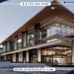 سيتي هول العاصمة الإدارية City Hall بمقدم 10% فقط