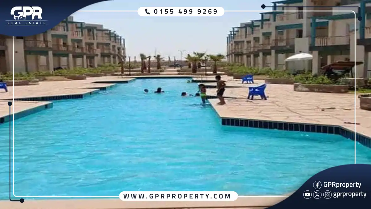 قرية كورنادو السخنة Coronado Ain Sokhna بمقدم 10% فقط