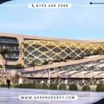 مول باريس العاصمة الإدارية الجديدة Paris Mall بمقدم 5% فقط