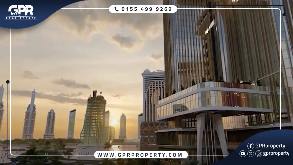 بياديجا تاور العاصمة الإدارية Bayadega Tower New Capital اسعار ومساحات